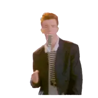 rickrolled repurposed gif